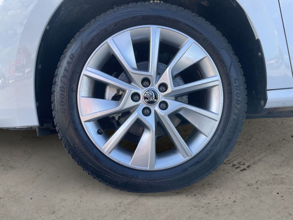 Skoda Kamiq usata a Pistoia (16)