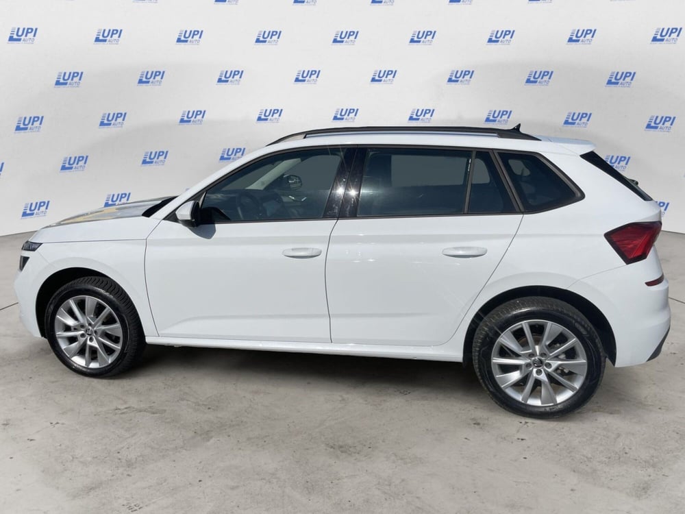 Skoda Kamiq usata a Pistoia (2)