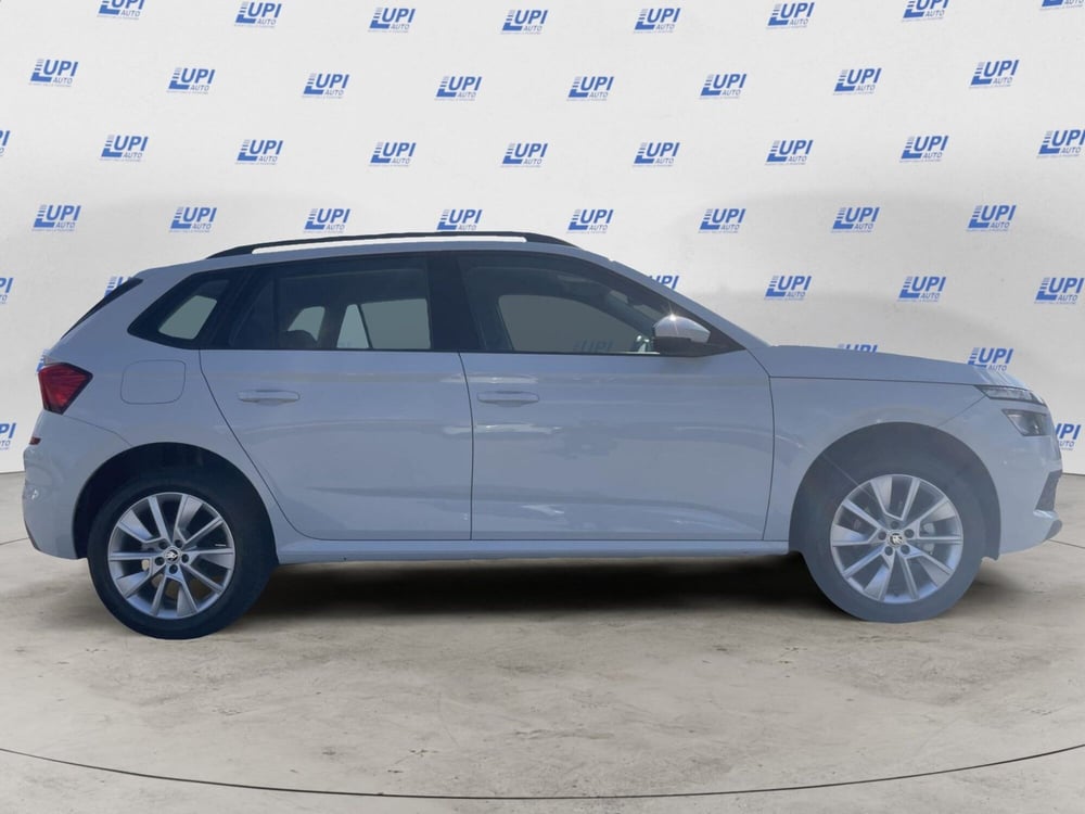 Skoda Kamiq usata a Pistoia (7)
