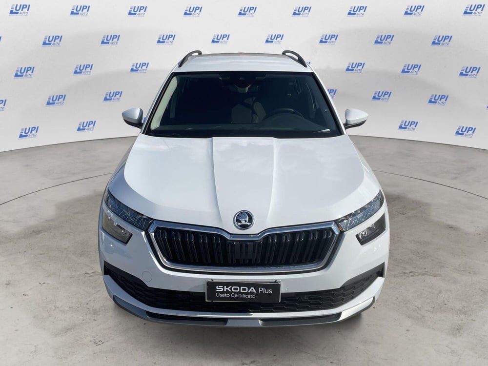 Skoda Kamiq usata a Pistoia (9)
