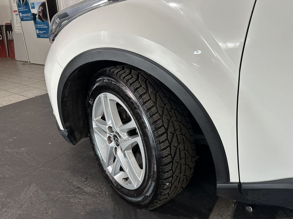 Toyota Toyota C-HR usata a Viterbo (12)
