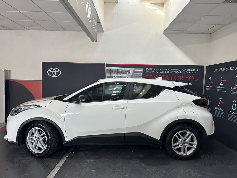 Toyota Toyota C-HR usata a Viterbo (14)