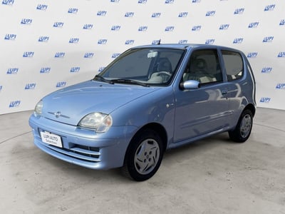 Fiat 600 1.1 Class del 2007 usata a Serravalle Pistoiese