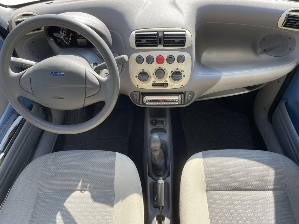 Fiat 600 usata a Pistoia (10)