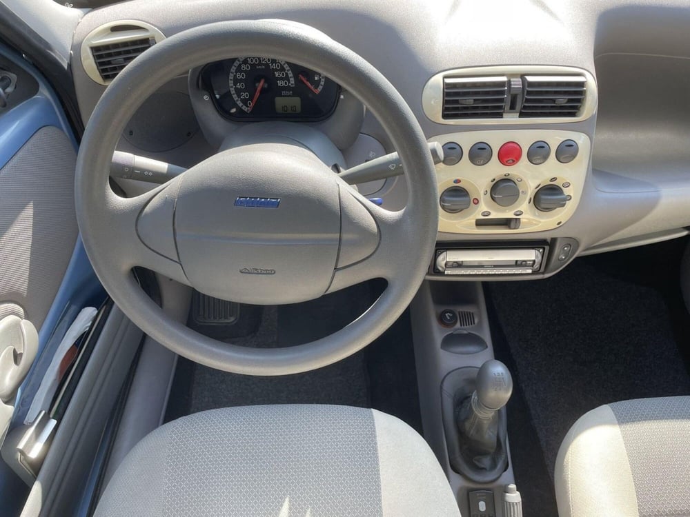 Fiat 600 usata a Pistoia (11)