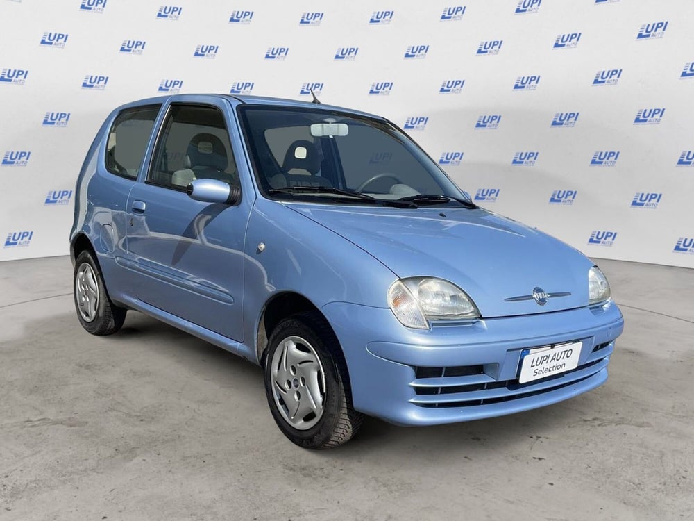 Fiat 600 usata a Pistoia (3)