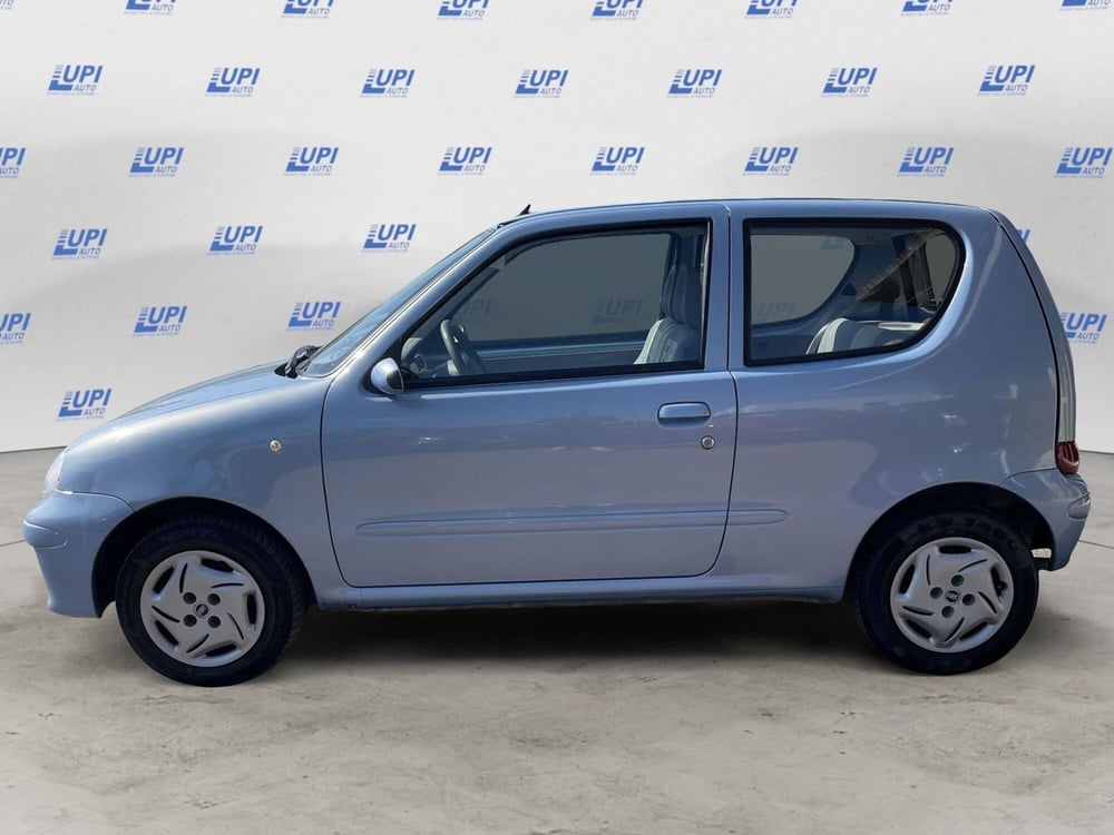 Fiat 600 usata a Pistoia (4)