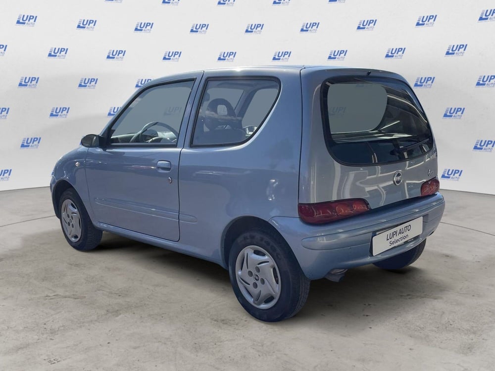 Fiat 600 usata a Pistoia (5)