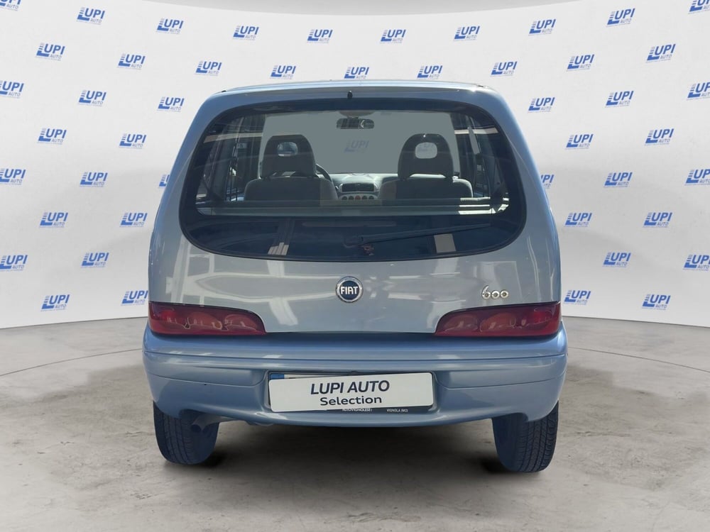 Fiat 600 usata a Pistoia (6)