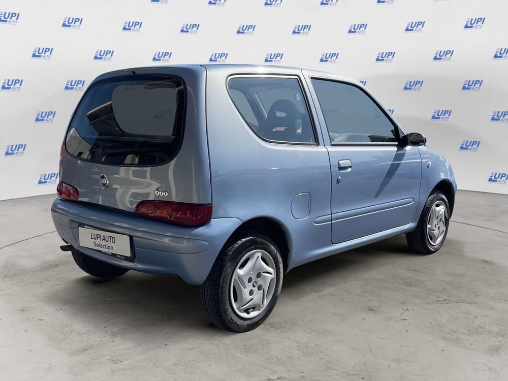 Fiat 600 usata a Pistoia (7)