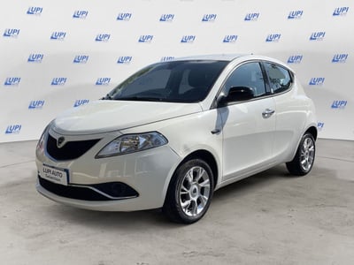 Lancia Ypsilon 1.2 69 CV 5 porte GPL Ecochic Gold del 2016 usata a Serravalle Pistoiese