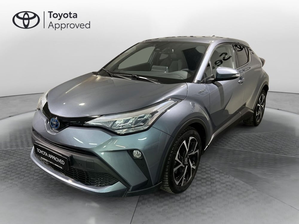 Toyota Toyota C-HR usata a Milano
