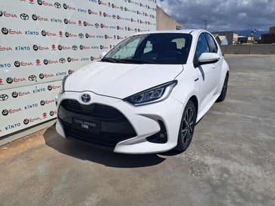 Toyota Yaris Cross 1.5 Hybrid 5p. E-CVT Trend del 2021 usata a Cagliari