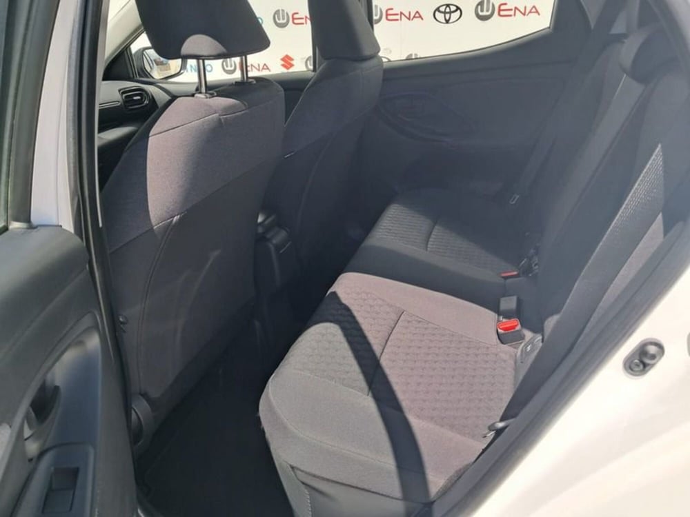 Toyota Yaris Cross usata a Cagliari (10)