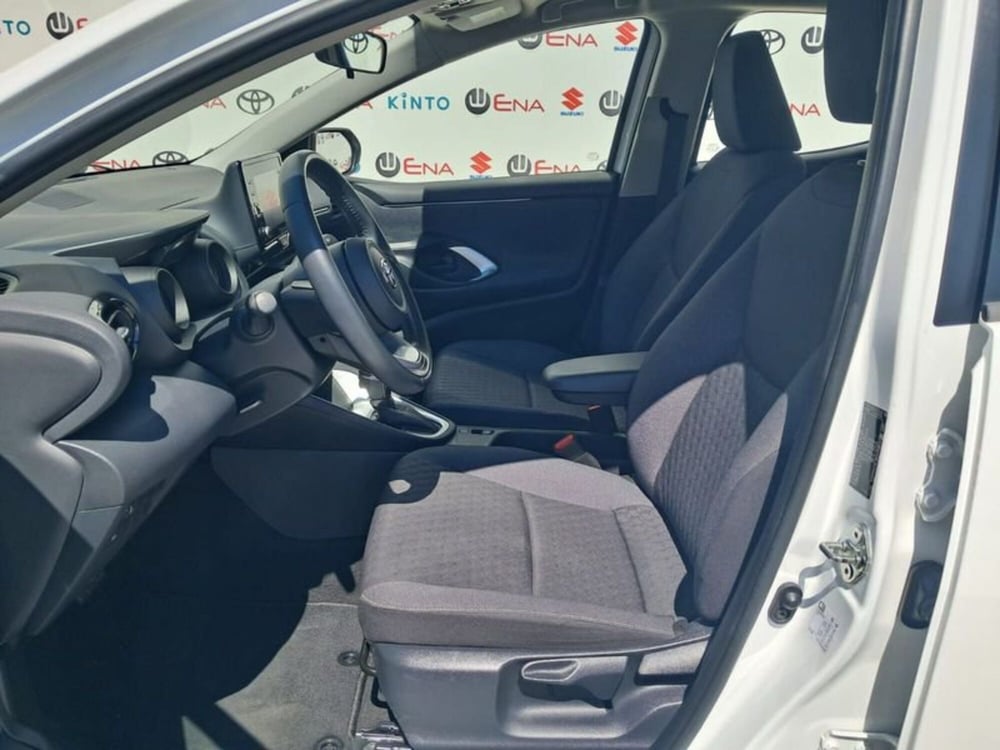 Toyota Yaris Cross usata a Cagliari (11)