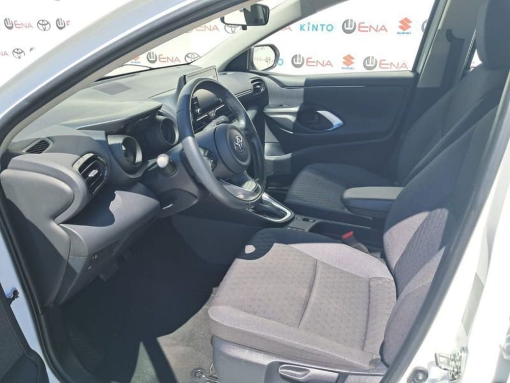 Toyota Yaris Cross usata a Cagliari (12)