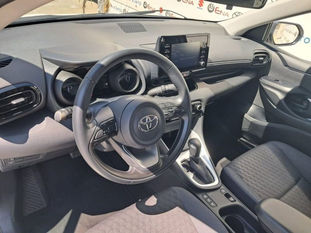 Toyota Yaris Cross usata a Cagliari (13)