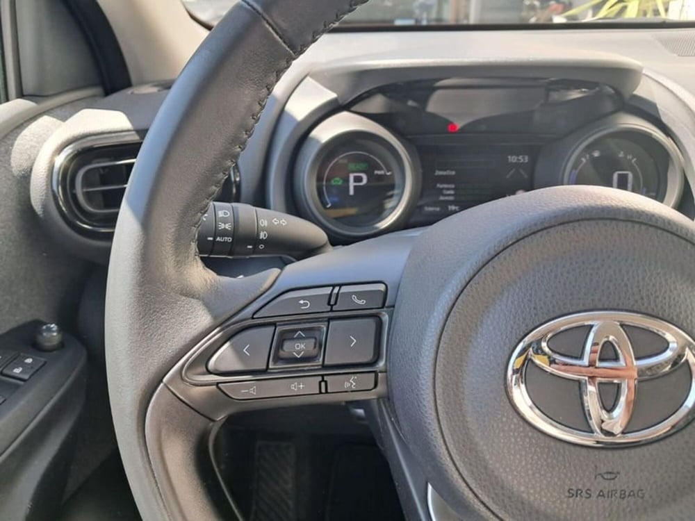 Toyota Yaris Cross usata a Cagliari (15)