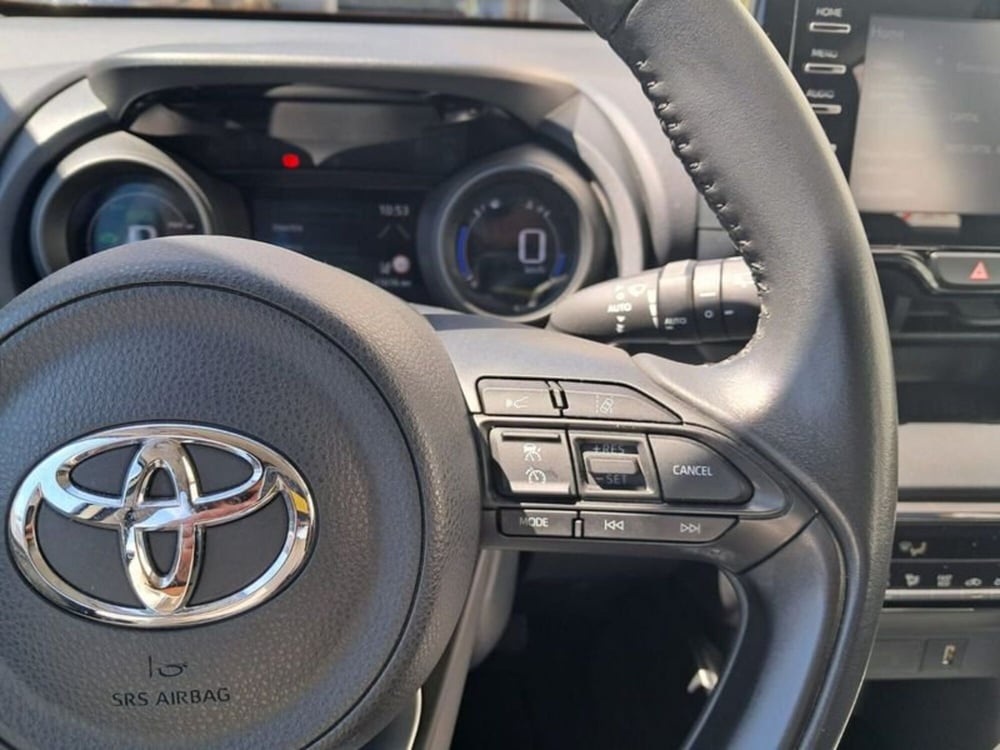 Toyota Yaris Cross usata a Cagliari (16)