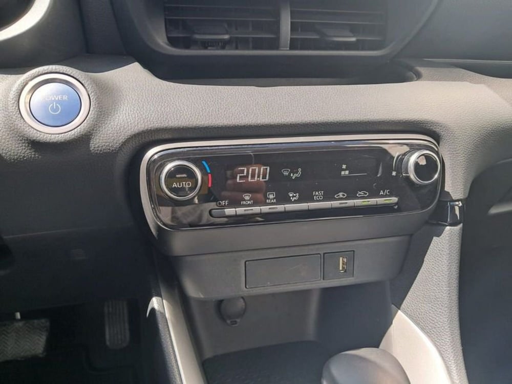 Toyota Yaris Cross usata a Cagliari (18)