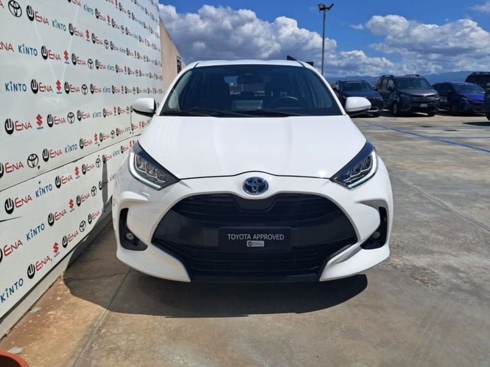 Toyota Yaris Cross usata a Cagliari (4)