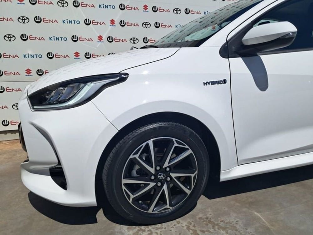 Toyota Yaris Cross usata a Cagliari (5)