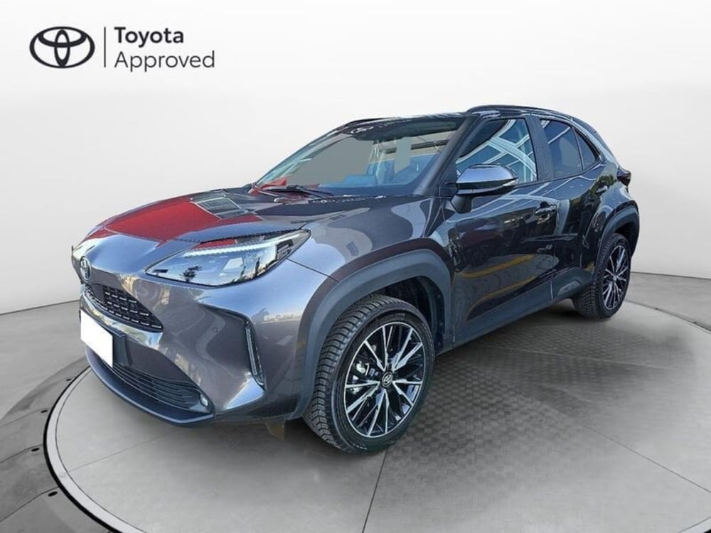 Toyota Yaris Cross usata a Vicenza