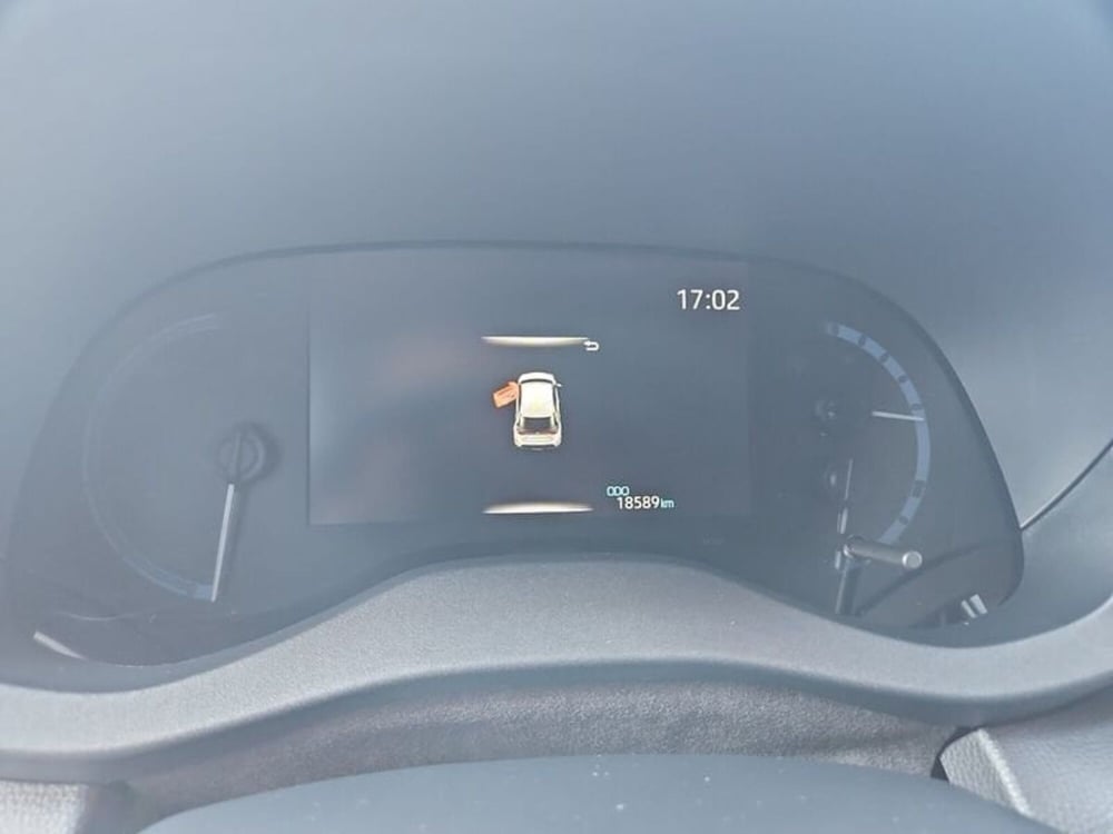 Toyota Yaris Cross usata a Vicenza (10)