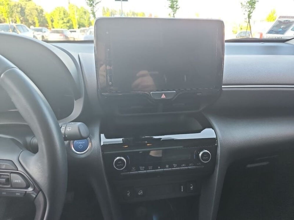Toyota Yaris Cross usata a Vicenza (11)