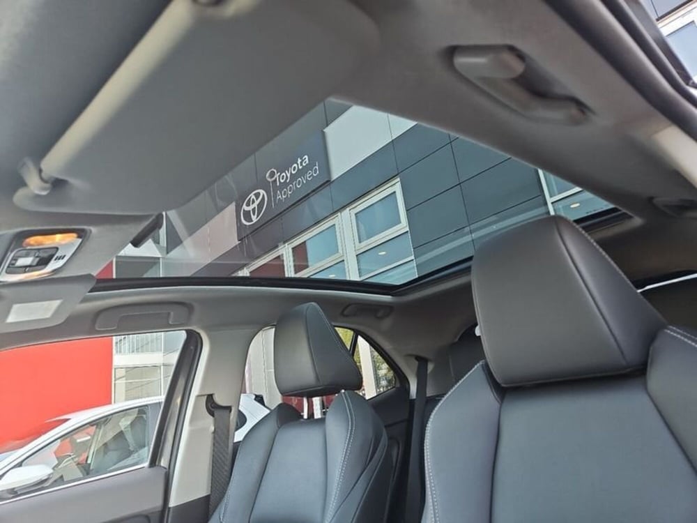 Toyota Yaris Cross usata a Vicenza (14)