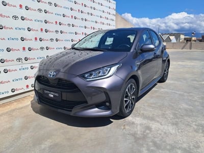Toyota Yaris Cross 1.5 Hybrid 5p. E-CVT Trend del 2021 usata a Cagliari
