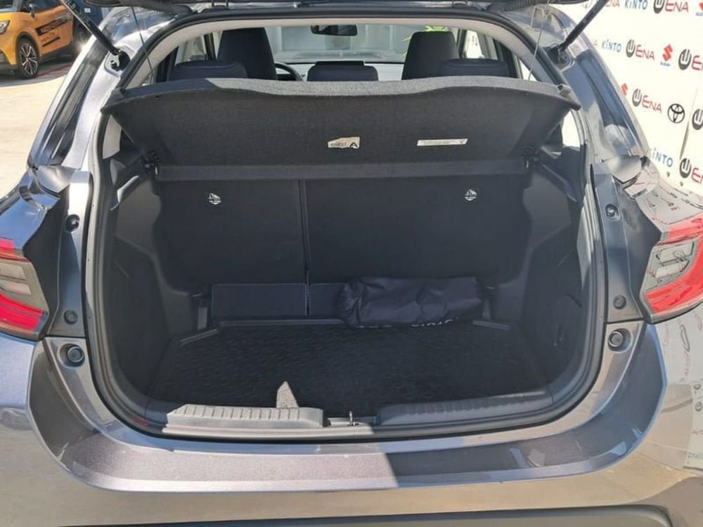 Toyota Yaris Cross usata a Cagliari (10)