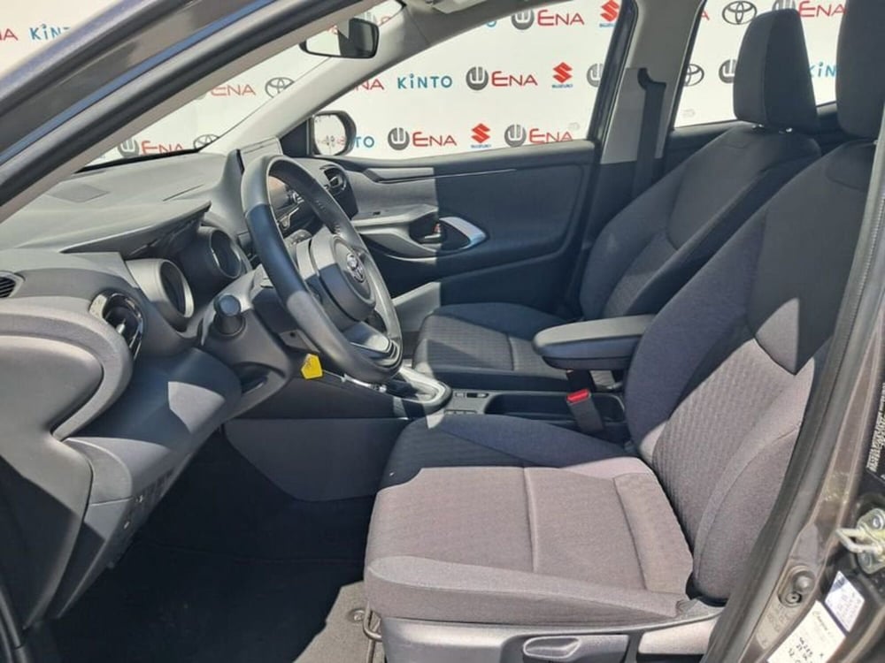 Toyota Yaris Cross usata a Cagliari (12)