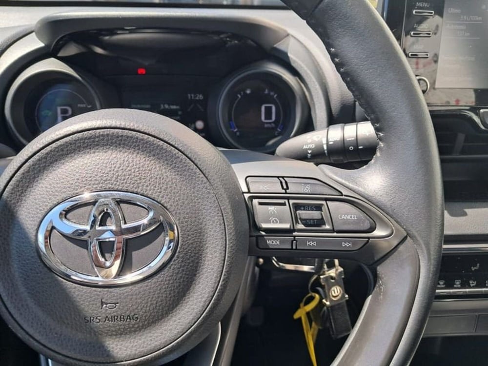 Toyota Yaris Cross usata a Cagliari (17)