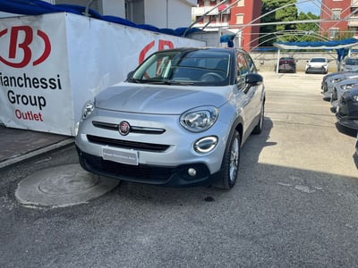 Fiat 500X 1.3 MultiJet 95 CV Connect del 2021 usata a Cremona