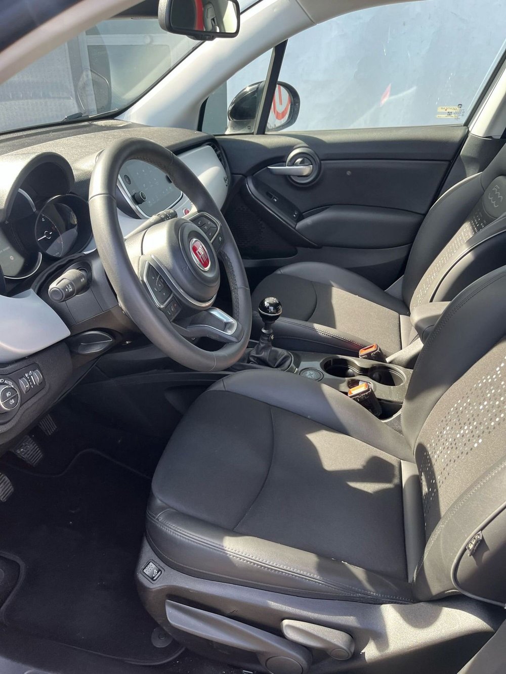 Fiat 500X usata a Cremona (10)