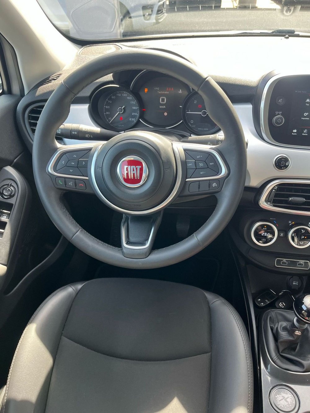 Fiat 500X usata a Cremona (11)