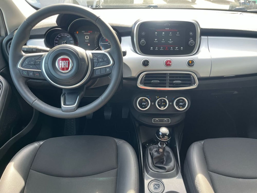 Fiat 500X usata a Cremona (12)