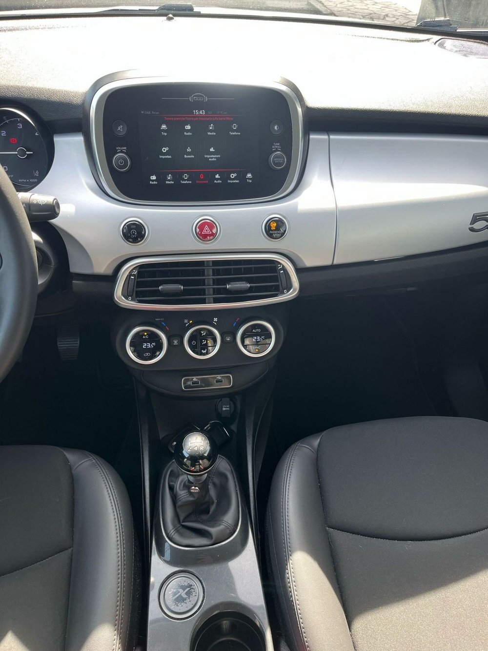Fiat 500X usata a Cremona (13)