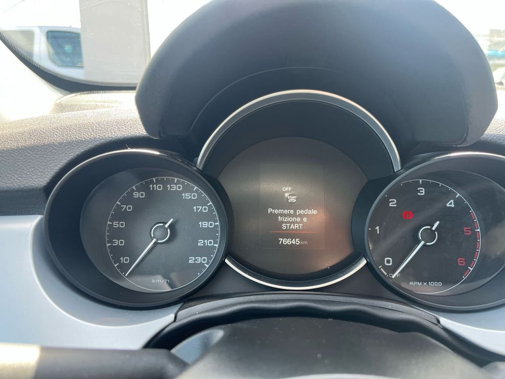 Fiat 500X usata a Cremona (14)