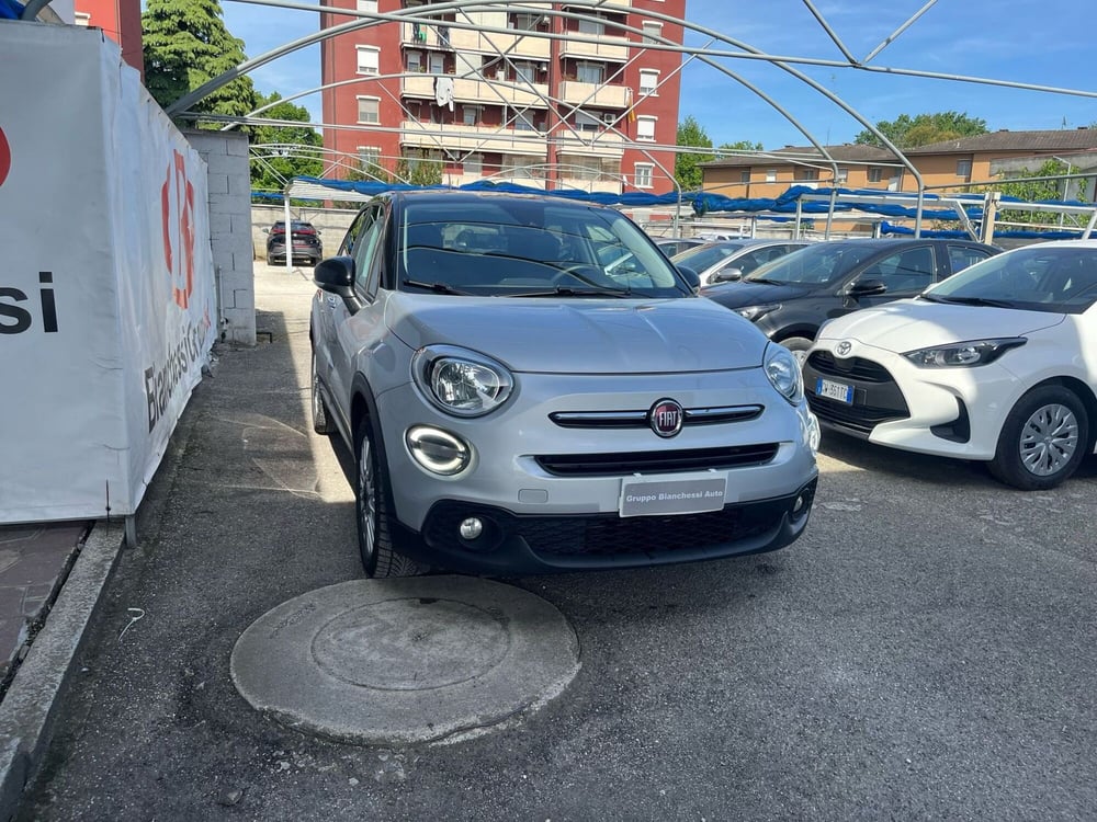 Fiat 500X usata a Cremona (3)