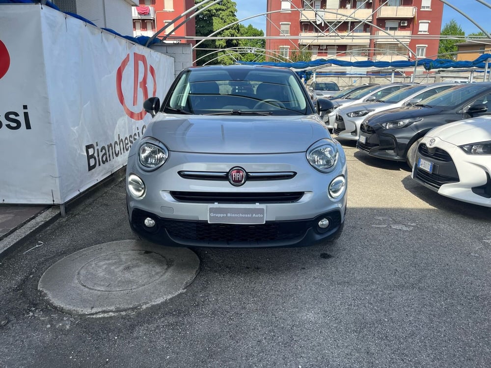 Fiat 500X usata a Cremona (4)