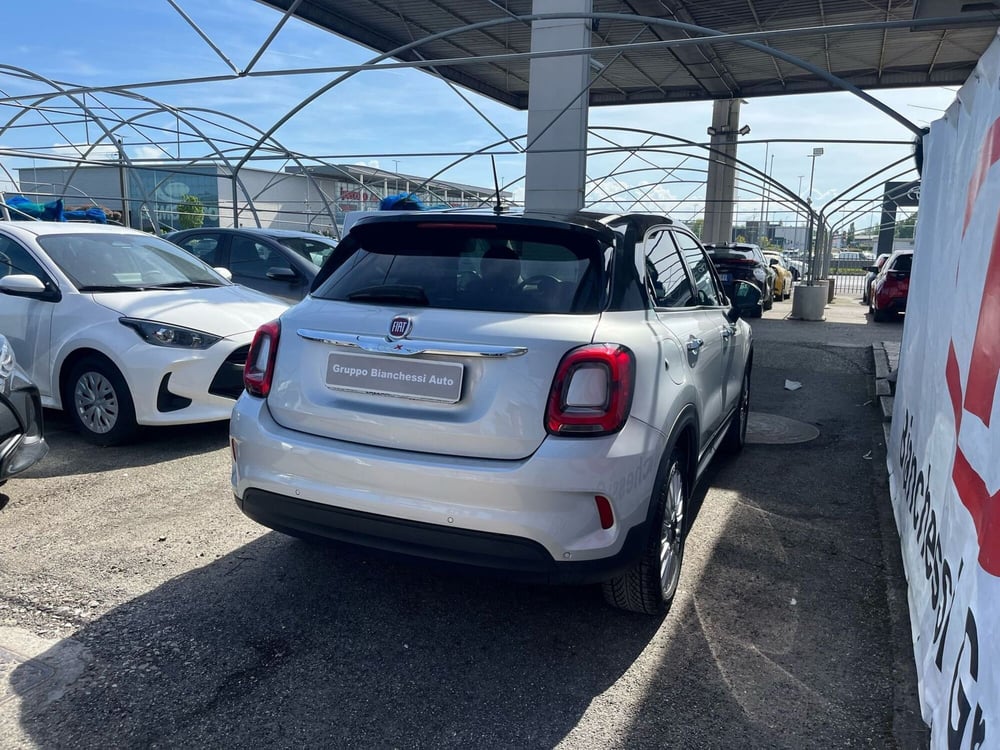 Fiat 500X usata a Cremona (5)