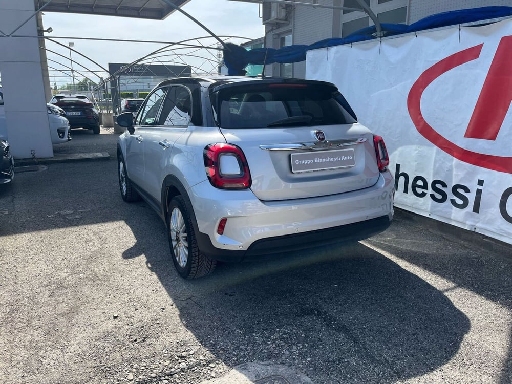 Fiat 500X usata a Cremona (6)