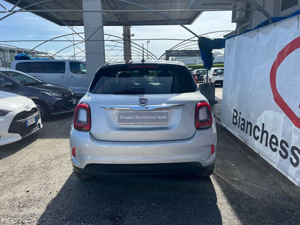 Fiat 500X usata a Cremona (7)