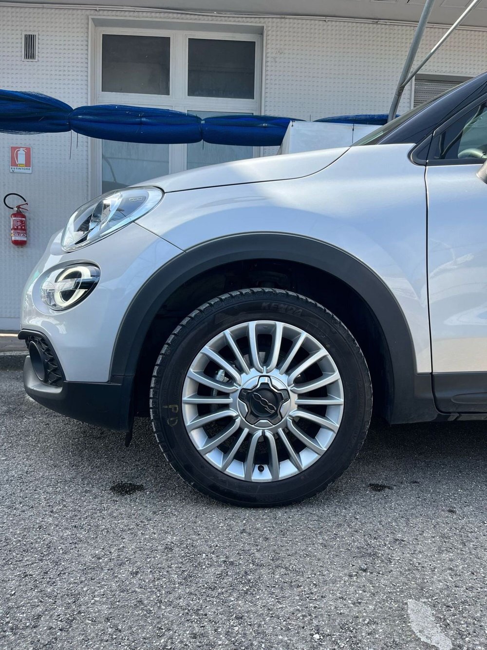 Fiat 500X usata a Cremona (9)