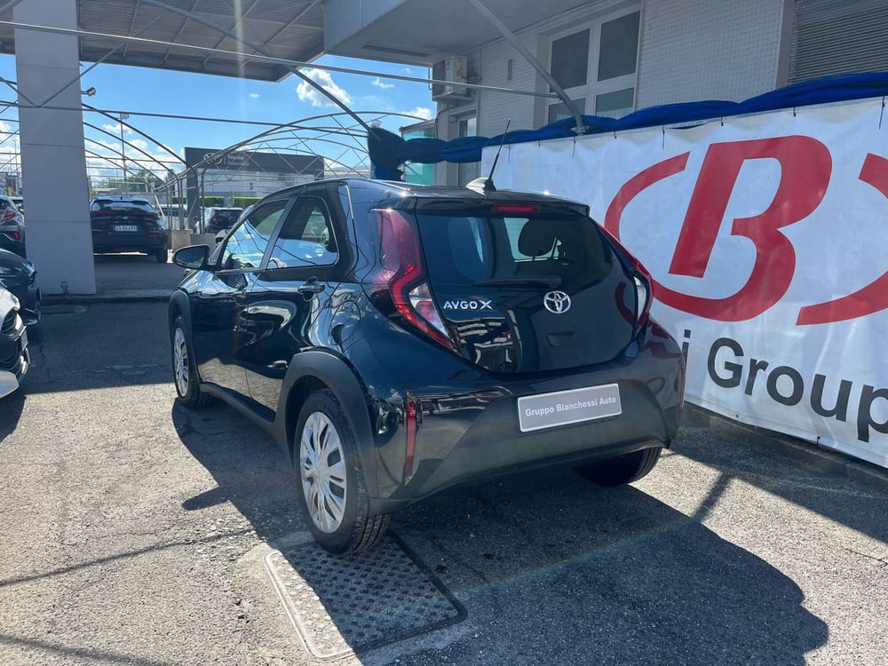 Toyota Aygo X usata a Cremona (5)