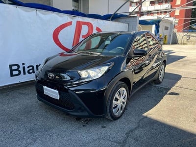 Toyota Aygo X 1.0 VVT-i 72 CV 5 porte Limited Air del 2024 usata a Cremona