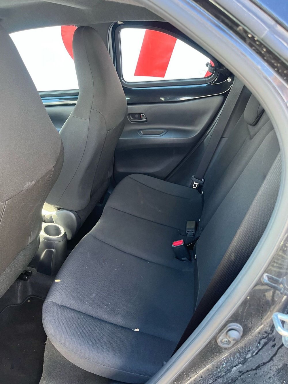Toyota Aygo X usata a Cremona (10)
