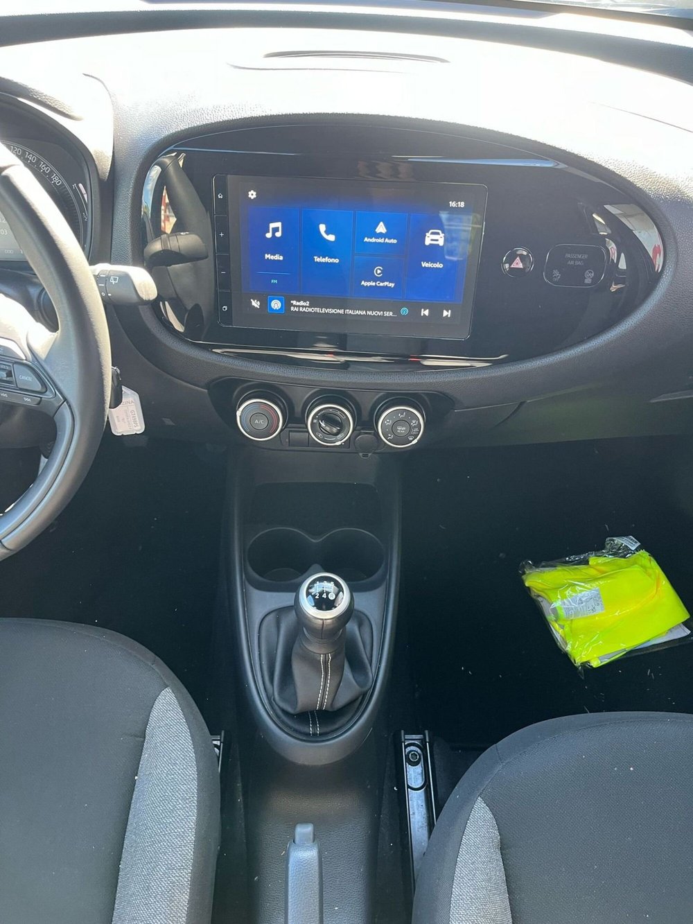 Toyota Aygo X usata a Cremona (13)